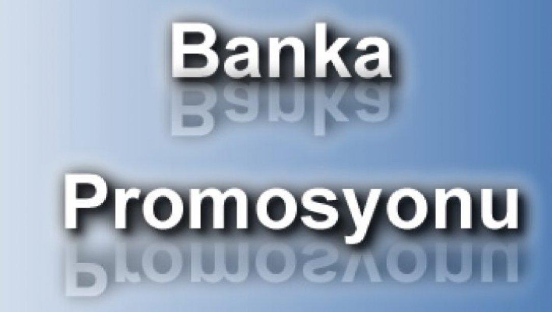 GEMEREK İLÇE MİLLİ EĞİTİM MÜDÜRLÜĞÜ BANKA PROMOSYON İHALESİ ŞARTNAME VE EKLERİ